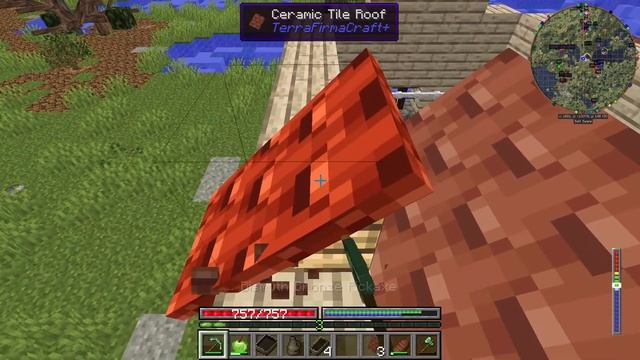 Into the Bronze Age! - TerraFirmaCraft Plus #9 [Modded Minecraft] смотреть онлайн