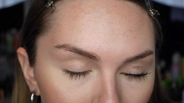 NEW MAYBELLINE SKY HIGH MASCARA VS. L'OREAL TELESCOPIC MASCARA | BEST DRUGSTORE MASCARA 2020/2021 смотреть онлайн