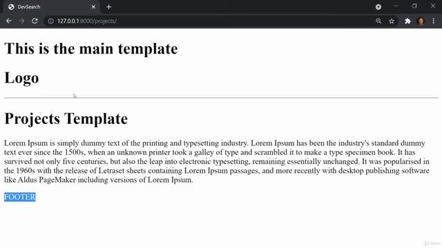 The Basics | Complete Python Django | Premium Learning | coding смотреть онлайн