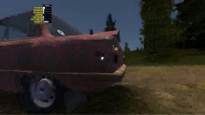 обзор на мод zaz запорожец My Summer Car