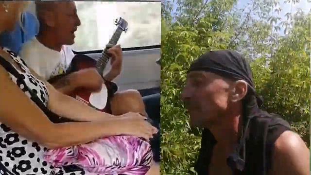 Александр Щербинин "Глубинка" под гитару #поет #гитара #электрички #Sherbinins смотреть онлайн