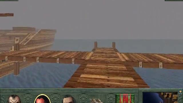 Might and Magic VIII: Day of the Destroyer start смотреть онлайн