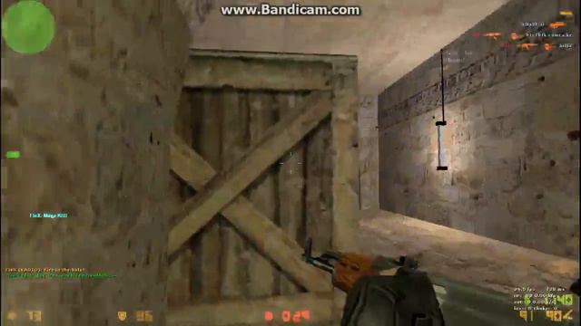 как получить бан на паблике cs 1 6 смотреть онлайн