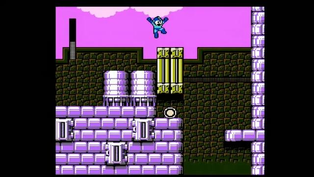 Megaman 5. Прохождение (NES). #15