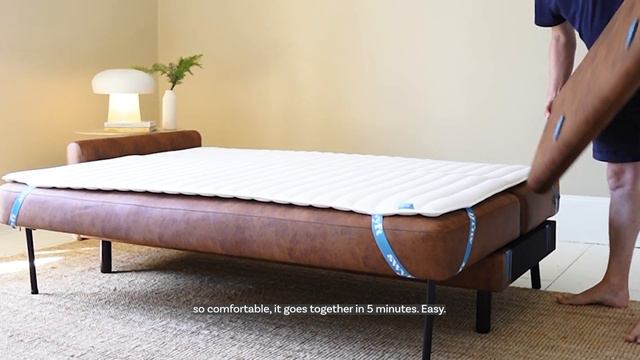 Model 04 Sofa Bed смотреть онлайн