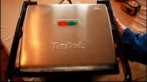 Обзор и тест гриля Tefal из Китая