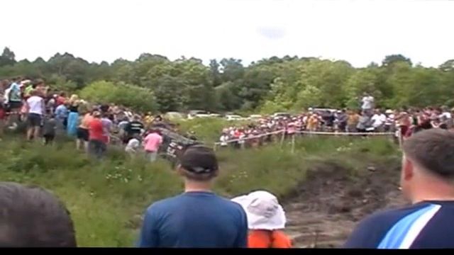 Ралли по грязи смотреть онлайн