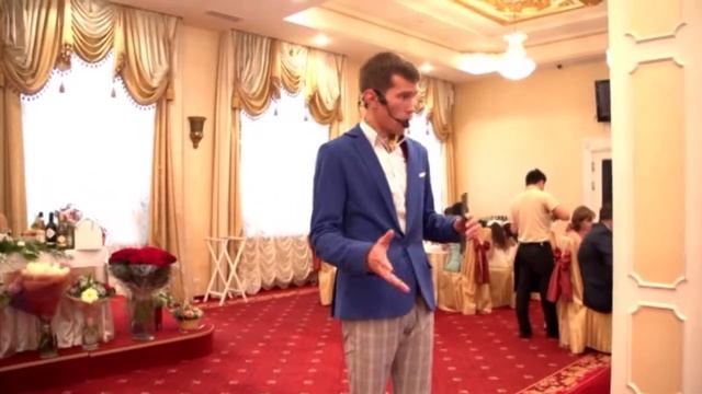 Ведущий Илья Таран смотреть онлайн