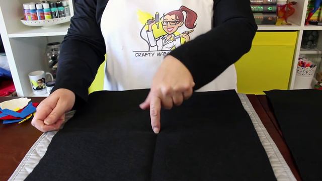DIY Fallout Vault Boy Pillow: (for Fallout Fans) a GeekyMcFangirl Tutorial смотреть онлайн
