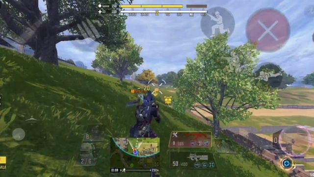 Лучшая сборка AK-47 за всю историю игры Call of Duty ®: Mobile смотреть онлайн