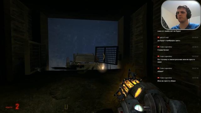HALF-LIFE 2: DEEP DOWN ☢️ ШИКАРНЫЙ HALF-LIFE 2 EPISODE 2 МОД. ПРОХОЖДЕНИЕ НА ХАРДЕ смотреть онлайн