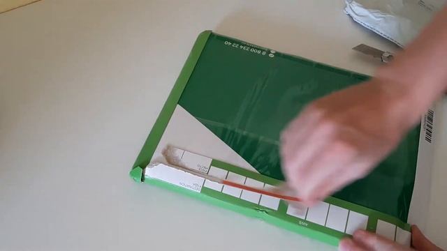 Распаковка исторического комикса 