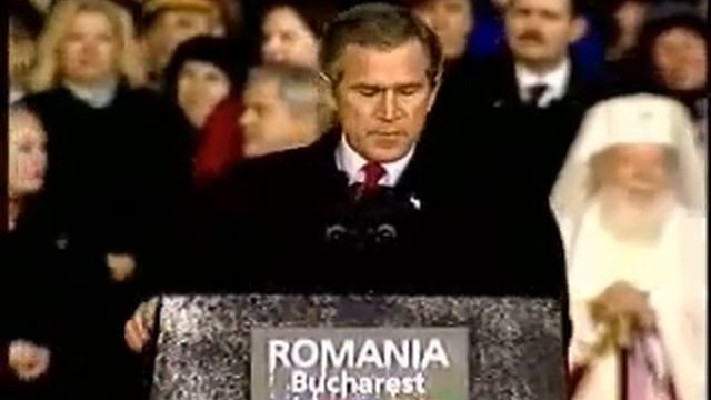 George W. Bush: The American Presidency Project смотреть онлайн