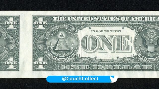 Fancy Serial Numbers on Dollar Bills that are WORTH A LOT of Money! смотреть онлайн