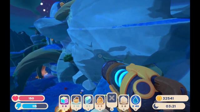 Trouver toutes les capsules de slime rancher 2 , leurs emplacements смотреть онлайн