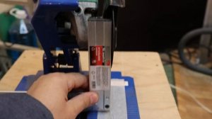 Стойка для болгарки. Настройка. Косяки.