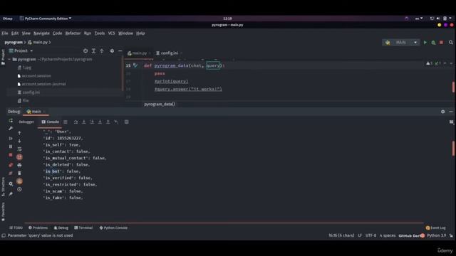 Создание собственных фильтров и их применение Python (2021) смотреть онлайн