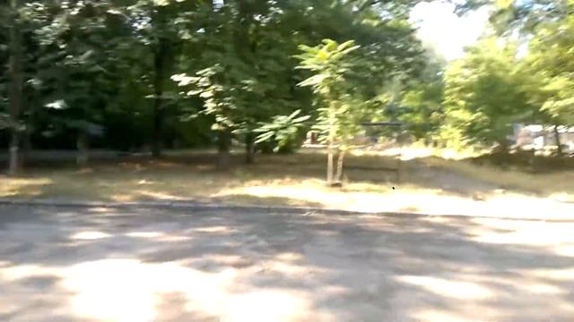 Борьба с соседями за стоянку авто.Г.Запорожье,ул.Космическая