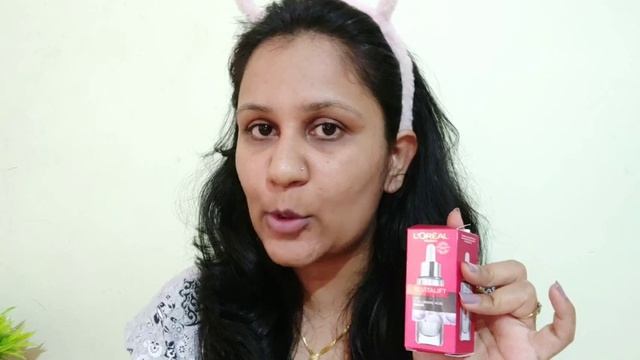 I Tried the New L'Oreal Paris Hyaluronic Acid Serum | Honest Review with live demo | Neelam Sarda смотреть онлайн