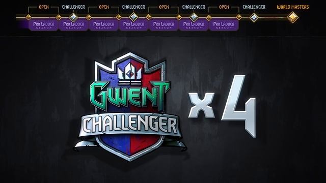 GWENT: The Witcher Card Game | GWENT Masters смотреть онлайн
