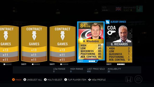 NHL 15 HUT Series Part 19: CHRISTMAS MEGA PACK OPENING смотреть онлайн