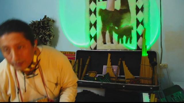 ?ROMEO  ?? LIVE Music #livestream #goodvibes #beautiful #nature#nativos#andes#music#panflute#музика