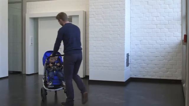 Britax Affinity 2 Pushchair смотреть онлайн