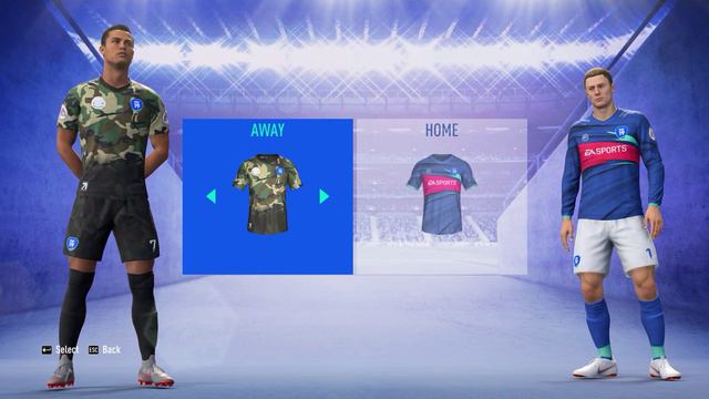FIFA 19 | Ultimate Team | Choose any forms | All Hidden forms + ID's смотреть онлайн