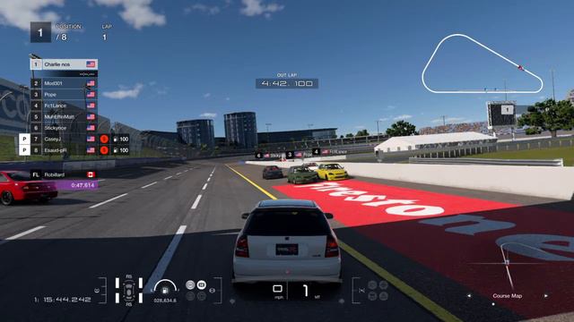 Honda drags gt7 grand turismo 7 смотреть онлайн