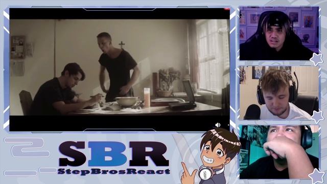 NF Wake Up Reaction / We waking to the Journey смотреть онлайн