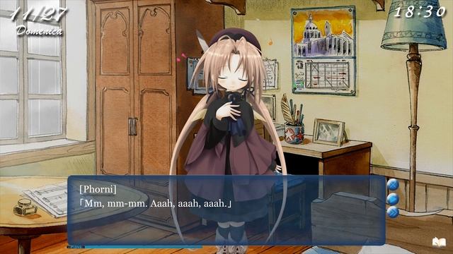 Symphonic Rain Part 1 | LOVELY MUSICAL FAIRY SINGING? | Symphonic Rain Gameplay - Part 1 | Anime смотреть онлайн