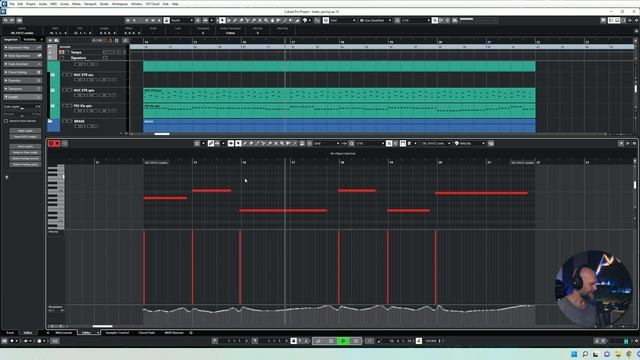 Easy method to improve your epic trailer music track | Music production tutorial смотреть онлайн