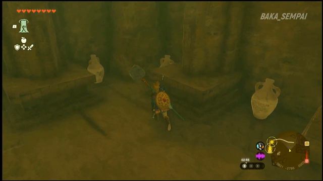 УЧИМСЯ СО ВЗРОСЛЫМИ ВАЙ☆ The Legend of Zelda: Tears of the Kingdom ☆ 27 смотреть онлайн
