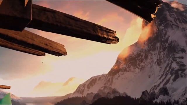 The Climb 2 - Boar's Tusk (Easy), Alps, Professional смотреть онлайн