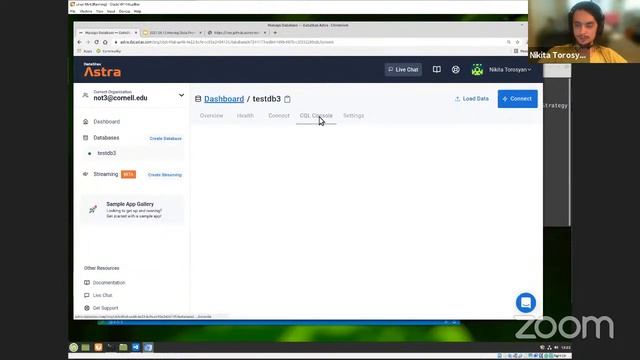 Apache Cassandra Lunch #67: Moving Data from Cassandra to Datastax Astra смотреть онлайн