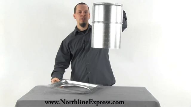 DuraPlus Chimney Pipe - Firestop Radiation Shield смотреть онлайн