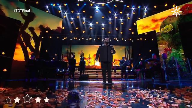 EL BOMBA en la Final de la 6ª Edición de Tierra de Talento смотреть онлайн