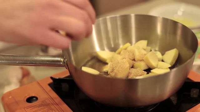 Просто Легкий Ужин. Крем-карамель с айвой смотреть онлайн