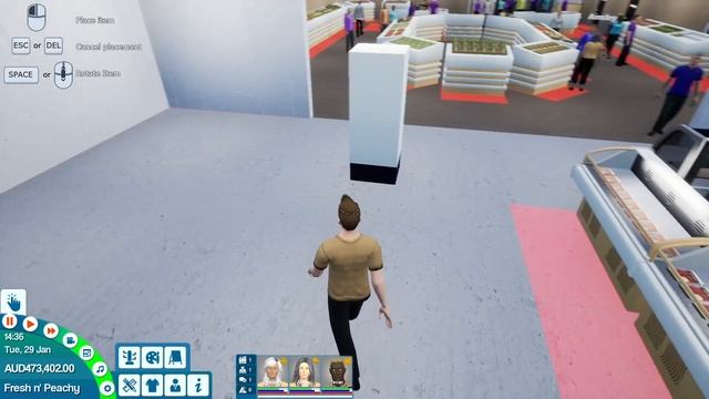 King of Retail #14 - Expanding Fresh n' Peachy смотреть онлайн