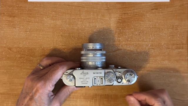 Camera - Leica iiif смотреть онлайн