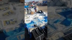 Уссурийск. Китайский рынок. Часть 1.