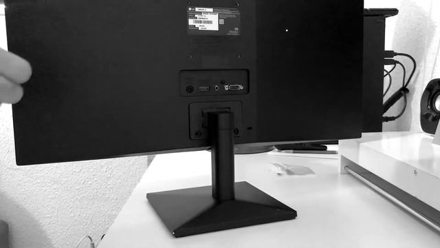 Monitor LG 24MK430H | Unboxing смотреть онлайн
