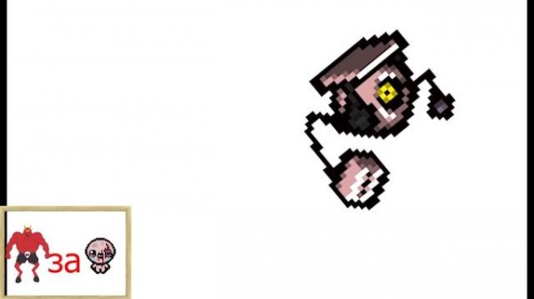 ОБЗОР The binding of isaac: Epiphany