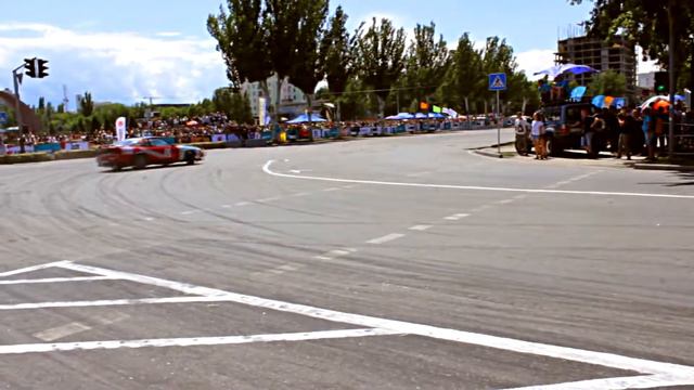 Gradus Cup Drift Stage 1 Bishkek смотреть онлайн