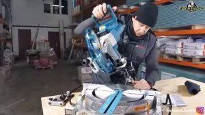 Новая пила LS1019 от Makita