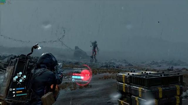 [9] Death Stranding {2k/Ultra} ➤ Первое прохождение / Очень высокий уровень сложности смотреть онлайн