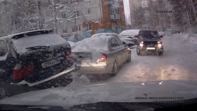 Немец замерз, помог вытянуть. смотреть онлайн