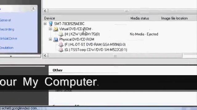 How to use an .mdf , .mds or an .iso file смотреть онлайн