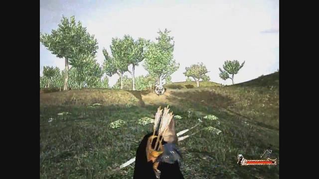 Mount And Blade Warband: Blood in the West, Dark Knights of Angmar смотреть онлайн