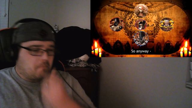 If the Emperor Had a Podcast - White Scars Reaction смотреть онлайн